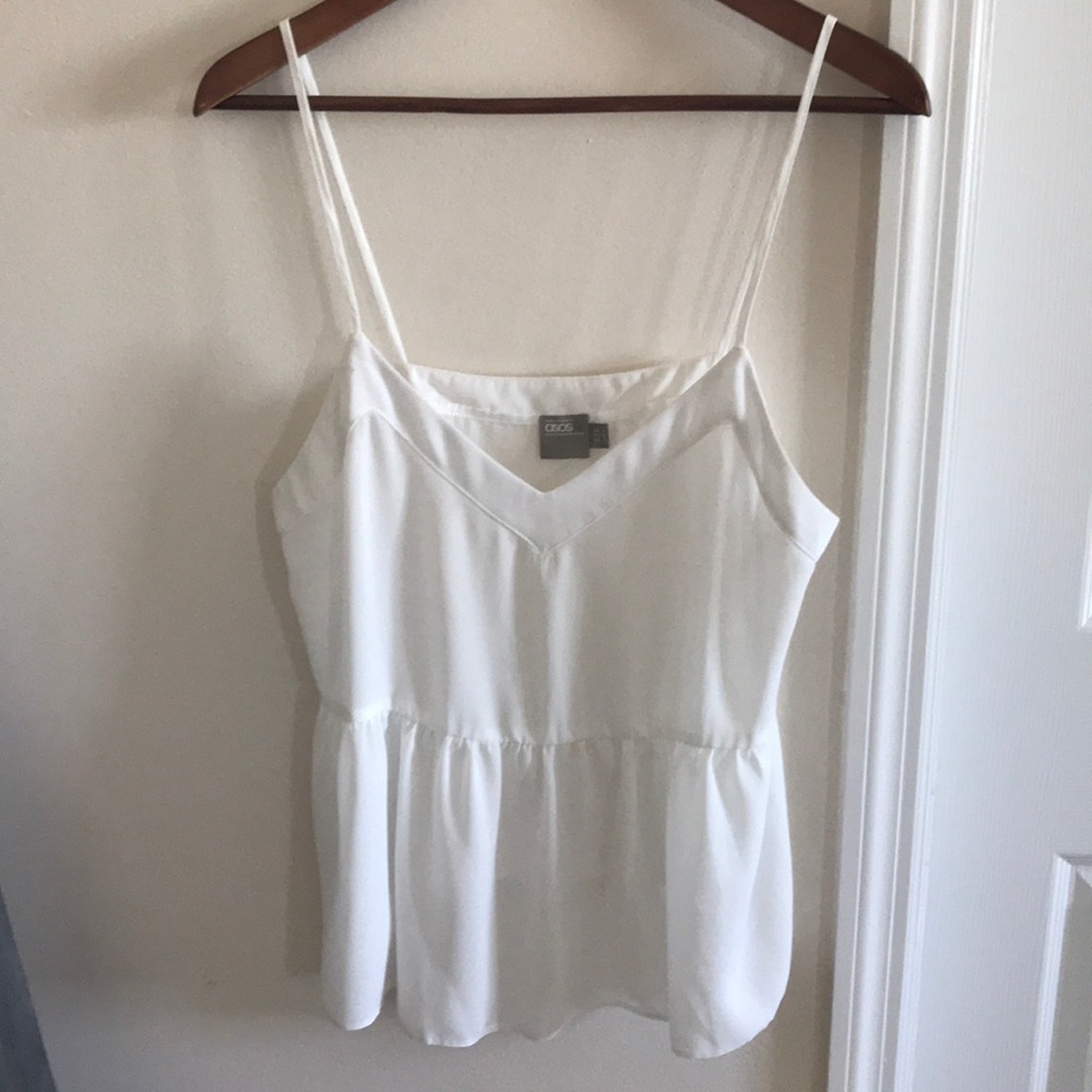 Sexy tank top